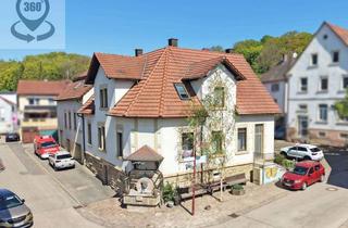 Anlageobjekt in 74924 Neckarbischofsheim, Nutzungsmöglichkeiten mit viel Potenzial in Untergimpern!