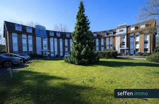 Anlageobjekt in 50354 Hürth, Gepflegt, barrierefrei & ruhig gelegen: 2x 1,5 Zi.-ETW im Paket mit Loggien & Außenstellplatz