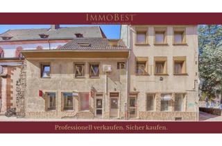 Anlageobjekt in 76829 Landau, Kapitalanlage in Top-Innenstadtlage von Landau – 6 Einheiten & Entwicklungspotenzial