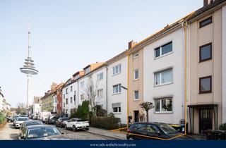 Anlageobjekt in 28217 Westend, Attraktives Mehrfamilienhaus mit 4 Wohneinheiten in Bremen – Kapitalanlage mit Entwicklungspotenzial