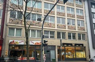 Anlageobjekt in 31134 Hildesheim, 1.152 m²-CITY-INVESTMENT MIT AUSBAURESERVE & STUDENTISCHEM VERMIETUNGSKONZEPT