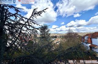 Anlageobjekt in 66119 Saarbrücken, TOP-HÖHENLAGE - charmante Terrassenwohnung mit Potenzial!