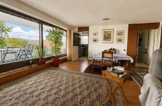 Anlageobjekt in 66119 Saarbrücken, TOP-HÖHENLAGE - charmante Terrassenwohnung mit Potenzial!