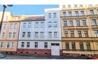 Anlageobjekt in 06110 Halle, Gepflegtes Mehrfamilienhaus mit Balkonen