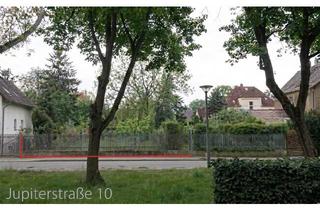 Grundstück zu kaufen in Jupiter Straße 10, 06118 Halle, 375 qm Baugrundstück, mitten in Halle, bauträgerfrei, voll erschlossen, Privatverkauf