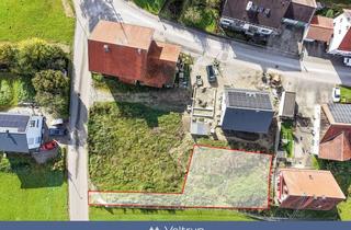 Grundstück zu kaufen in 86923 Finning, ATTRAKTIVES NEUBAUGRUNDSTÜCK IN AMMERSEENÄHE – 560 M² MIT BAUGENEHMIGUNG