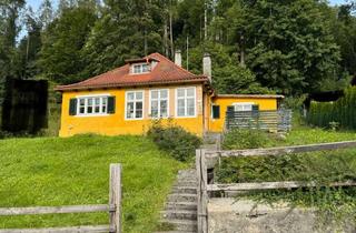 Grundstück zu kaufen in 87629 Füssen, Grundstück mit Häuschen