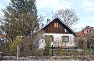 Grundstück zu kaufen in 82380 Peißenberg, Baugrundstück in Peißenberg mit Altbestand