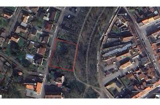Grundstück zu kaufen in Ringstraße, 16909 Wittstock, Baugrundstück in Top Lage mit Bauvorbescheid