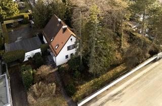 Grundstück zu kaufen in Buchenstraße 20, 82178 Puchheim, Großzügiges Grundstück mit Altbestand