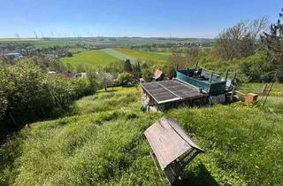 Grundstück zu kaufen in 99518 Bad Sulza, Grundstück mit traumhaften Ausblick ins Ilmtal