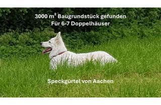 Grundstück zu kaufen in 42477 Radevormwald, Bauträger-Grundstück im Speckgürtel von Aachen für 6 - 7 DH (ca. 3.000m²)