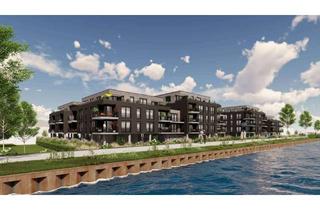 Grundstück zu kaufen in 44653 Unser Fritz, Quartiersgrundstück in Wasserlage für 66% geförderten Wohnungsbau