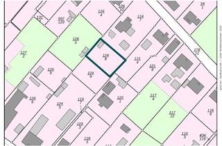 Grundstück zu kaufen in 21745 Hemmoor, Teilerschlossenes Baugrundstück in ruhiger zweiter Reihe – zentrumsnah in Hemmoor