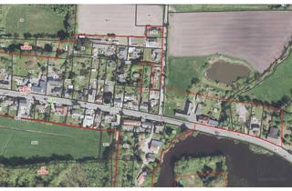 Grundstück zu kaufen in 25557 Hanerau-Hademarschen, Naturnahes Baugrundstück für junge Familie