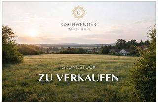 Grundstück zu kaufen in 85410 Haag, Vorbescheid liegt vor - Wo Natur und Nähe zur Stadt sich vereinen – Baugrundstück in Haag a.d. Amper