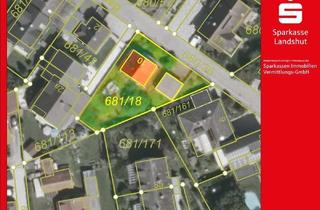 Grundstück zu kaufen in 84036 Frauenberg, Grundstück mit Altbestand in Landshut - Auloh