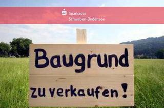 Grundstück zu kaufen in 86476 Neuburg, Baurundstück in Neuburg a. d. Kammel