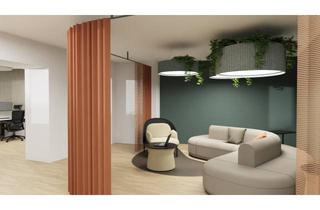 Büro zu mieten in Obentrautstraße 55, 10963 Kreuzberg, Erstbezug Loftbüro am Gleisdreieckpark mit Stellplätzen