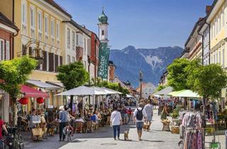 Büro zu mieten in 82418 Murnau, Büro-, Praxis- oder Ladenfläche in zentraler Lage von Murnau