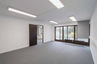 Büro zu mieten in 74223 Flein, Renovierte 7-Zimmer Bürofläche mit 2 Balkonen & Teeküche in gepflegtem Wohn- & Geschäftshaus