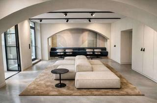 Gewerbeimmobilie kaufen in 10999 Kreuzberg, Design Studio am Landwehrkanal - Architektonisch kernsaniertes Gewerbe mit Gartenbereich