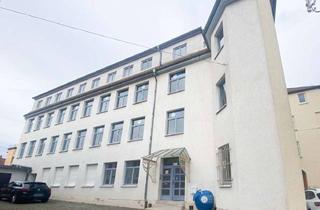 Gewerbeimmobilie kaufen in 99510 Apolda, Attraktive Kapitalanlage in bester Lage: Hochwertiges Bürogebäude in Apolda