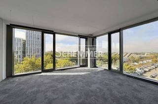 Büro zu mieten in 79110 Mooswald, FREIBURG-MOOSWALD++attraktive, hochwertige Bürofläche im Berliner Tor