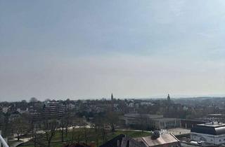 Praxen mieten in 32105 Bad Salzuflen, Über den Dächern von Bad Salzuflen - Praxis-Penthouse-Fläche im Medicampus