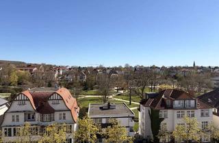 Praxen mieten in 32105 Bad Salzuflen, Über den Dächern von Bad Salzuflen - Praxis-Penthouse-Fläche im Medicampus