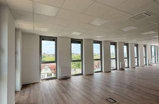 Praxen mieten in 32105 Bad Salzuflen, Über den Dächern von Bad Salzuflen - Praxis-Penthouse-Fläche im Medicampus
