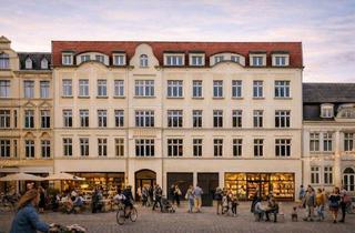 Gewerbeimmobilie mieten in Steinstraße 22/23, 14776 Neustadt, Consumquartier Brandenburg – Wohnen und Gewerbe in der Steinstraße