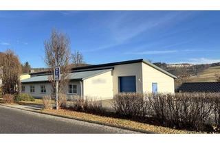 Gewerbeimmobilie kaufen in 08340 Schwarzenberg, Attraktives Bürogebäude im Gewerbepark