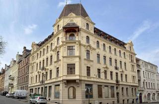 Büro zu mieten in James-Von-Moltke-Straße 35, 02826 Innenstadt, Ausbau nach Wunsch: Großzügige Räume für Büro oder Praxis im Herzen von Görlitz