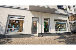 Gewerbeimmobilie mieten in Oberlandstraße, 12099 Tempelhof, Charmante Gewerbefläche nahe des Tempelhofer Felds ab 01.06.2026 zu vermieten [ 106 m²]