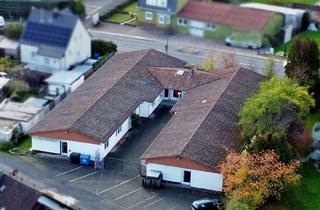 Gewerbeimmobilie kaufen in 65549 Limburg, Flexible Nutzungsmöglichkeiten: Wohnen und Arbeiten nahe Limburg an der B54