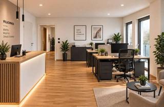 Gewerbeimmobilie kaufen in 56355 Nastätten, Büro -/ Praxisräume im Zentrum von Nastätten