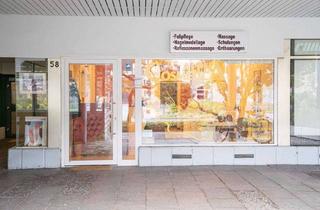 Gewerbeimmobilie kaufen in 89231 Neu-Ulm, Zentral. Frequenzstark. Vielseitig. – Attraktive Gewerbeeinheit in Neu-Ulm