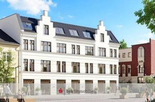 Gewerbeimmobilie kaufen in Kranoldplatz, 12209 Lichterfelde, Repräsentative Gewerbeeinheit in zentraler Lage am Kranoldplatz