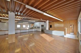 Gewerbeimmobilie kaufen in 76133 Innenstadt-West, Vielseitige Gewerbefläche in zentraler Innenstadtlage – Umnutzung zur Wohnung denkbar