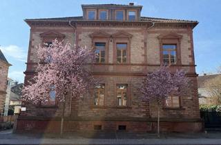 Büro zu mieten in 76829 Landau, ++ Repräsentative Büro/Praxis-Altbauetage im Hochparterre eines 2-Parteienhauses in LD-Ringlage ! ++