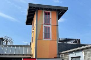 Büro zu mieten in 63303 Dreieich, Büro mit Überblick auf 4 Etagen + Küche & Dachterasse!