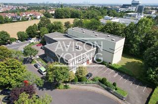 Gewerbeimmobilie kaufen in 65843 Sulzbach, Im Alleinauftrag: Gewerbeimmobilie mit Halle, Hochregallager und Büroflächen in Sulzbach