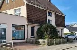 Büro zu mieten in 23569 Kücknitz, Vielseitig nutzbare Gewerbefläche Büro/Praxis/Pflegedienst/usw.