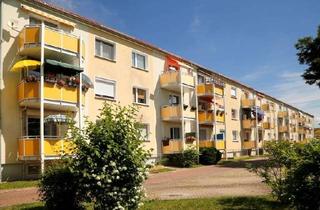 Gewerbeimmobilie mieten in Rheinstr., 06217 Merseburg, Frühstücken auf dem Balkon!