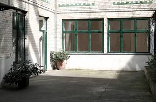 Gewerbeimmobilie kaufen in 10119 Prenzlauer Berg, Fabriketage zur vielseitigen Nutzung