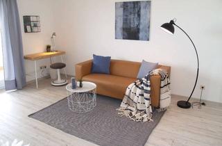 Immobilie mieten in Berliner Straße 16, 74321 Bietigheim-Bissingen, Modern möbliertes Apartment in der Nähe vom Bahnhof für einen Single!