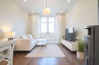 Immobilie mieten in 44629 Baukau-Ost, Schöne, frisch renovierte Wohnung mit Kaminofen und Gartennutzung, für den beruflichen Aufenthalt