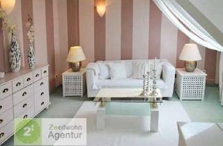 Immobilie mieten in 47798 Stadtmitte, Geschmackvoll möblierte 2-Zimmer-Wohnung,Krefeld-Zentrum, von-Itter-Platz