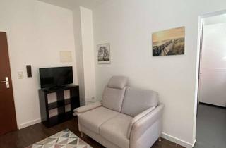 Immobilie mieten in Röselerstraße, 30159 Mitte, kurzfristig Verfügbar // möblierte Wohnung in der City